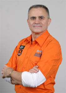 Роман Мельник