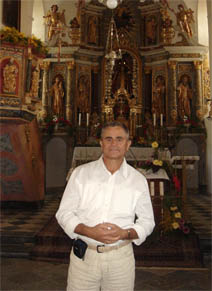 Роман Мельник