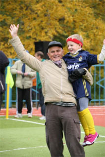 Роман Мельник