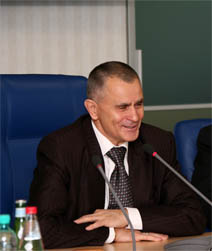 Роман Мельник. Газпром
