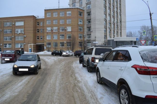 Подробности аварии на Севастопольской улице